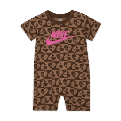 Baby sales romper nike