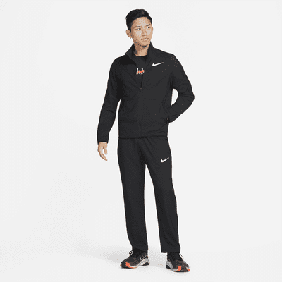 Nike Dri-FIT Men's Woven Training Jacket. Nike PH