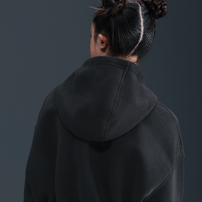 Nike Sportswear Club Fleece Girls' Oversized Hoodie
