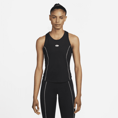 nike womens training vest