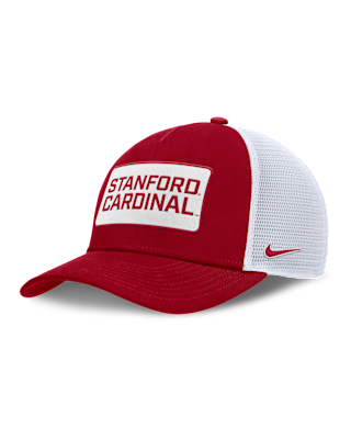 Мужские  Stanford On-Field Rise Nike College Trucker Adjustable Hat