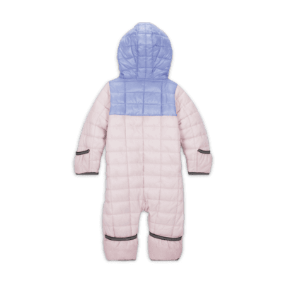 Nike snowsuit met kleurblokken voor baby's (0-12 maanden)