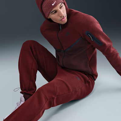 Nike Tech Men's Open-Hem Fleece Pants