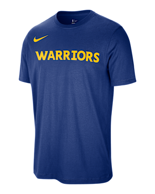 Мужская футболка Golden State Warriors Essentials Nike NBA