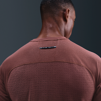 Nike Solar Chase Dri-FIT ADV Kurzarm-Laufoberteil (Herren)