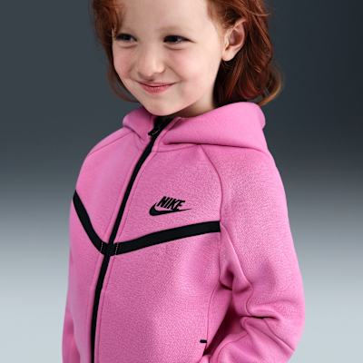 Nike Sportswear Toddler Tech Fleece 2-Piece Full-Zip Set