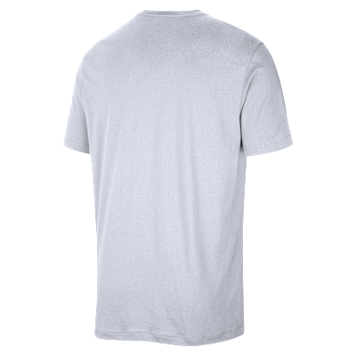 Nike NBA Essential Nike NBA Erkek Tişörtü görsel 2