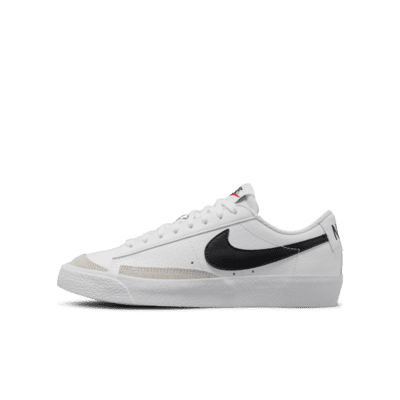 Tenis para niños grandes Nike Blazer Low '77