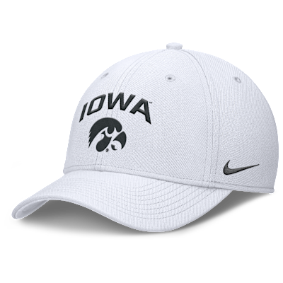 Iowa On-Field Rise Swoosh