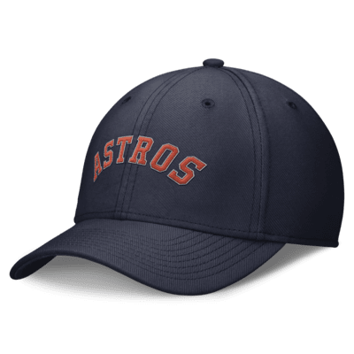 Houston Astros Evergreen Swoosh Men's Nike Dri-FIT MLB Hat