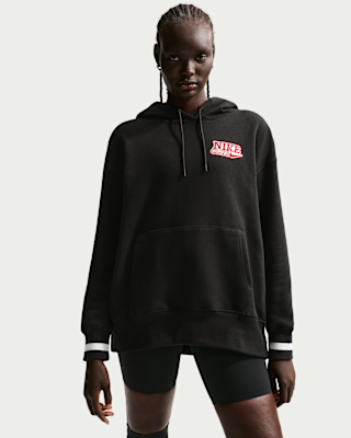 Nike Sportswear Phoenix Fleece Women's Oversized Pullover Hoodie