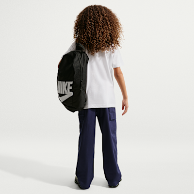 Playera para niños talla grande Nike Sportswear