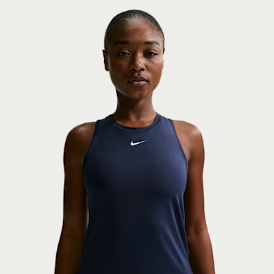 Camiseta de tirantes Dri-FIT para mujer Nike One Classic