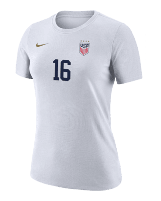 Женская футболка Rose Lavelle USWNT Nike Soccer