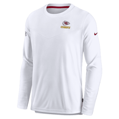 Nike Dri-FIT Sideline Team (NFL Kansas City Chiefs) Men's Long-Sleeve T- Shirt. Nike.com