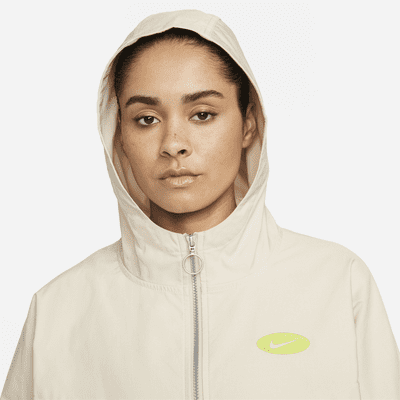 Nike Sportswear Icon Clash Women's Woven Boyfriend Jacket
