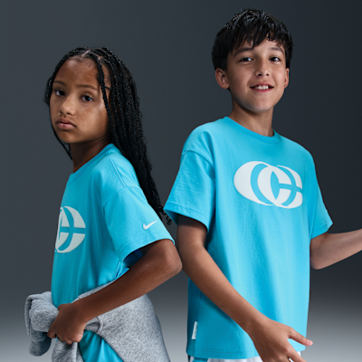 Caitlin Clark Kids' Nike Basketball Max90 T-Shirt