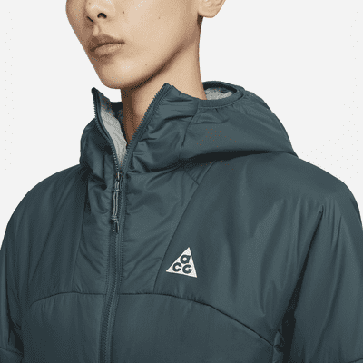 Nike ACG «Rope De Dope» PrimaLoft® Therma-FIT ADV lett, vannavstøtende jakke med hette til dame