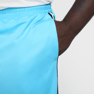 Shorts de básquetbol de 20 cm Dri-FIT para hombre Nike DNA