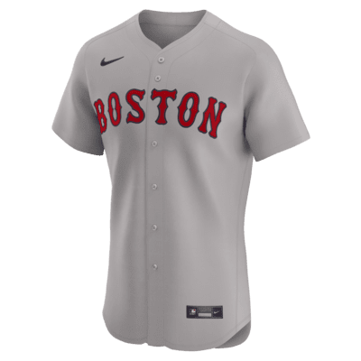 Jersey Nike Dri-FIT ADV de la MLB Elite para hombre Boston Red Sox