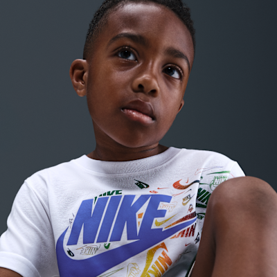 Nike Little Kids' Club Revealed T-Shirt