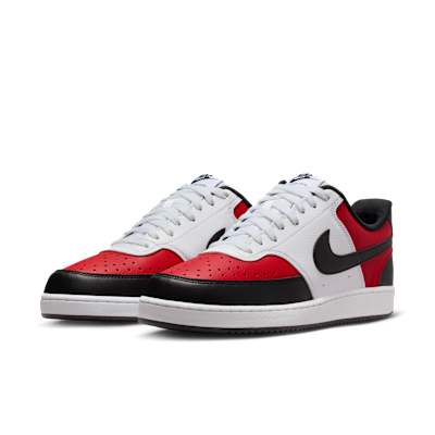 ナイキ コート ビジョン LOW メンズシューズ