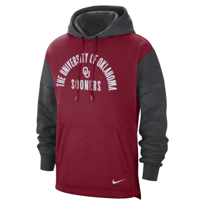 okc hoodie nike