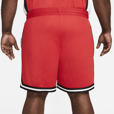 Shorts de básquetbol Dri-FIT de 15 cm para hombre Nike DNA