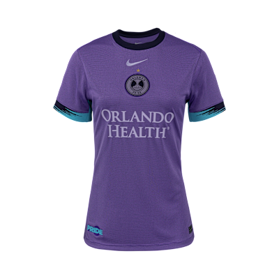 Marta Vieira da Silva Orlando Pride 2025 Stadium Away