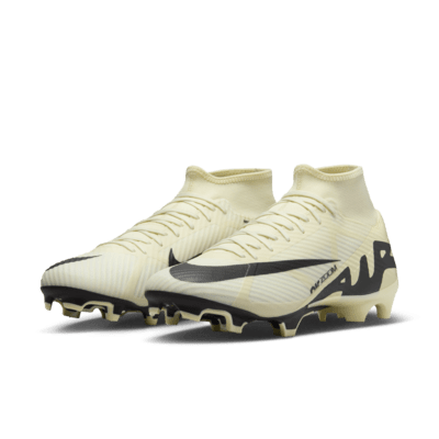Nike Mercurial Superfly 9 Academy Multi-Ground High-Top Football Boot ...