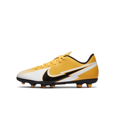 mercurial vapor club junior fg football boots