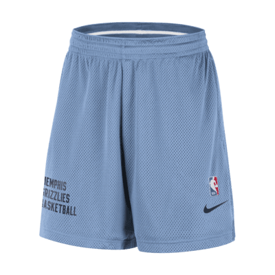 Memphis Grizzlies Men's Nike NBA Mesh Shorts