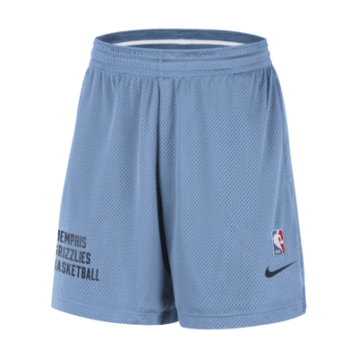 Memphis Grizzlies Men's Nike NBA Mesh Shorts. Nike.com