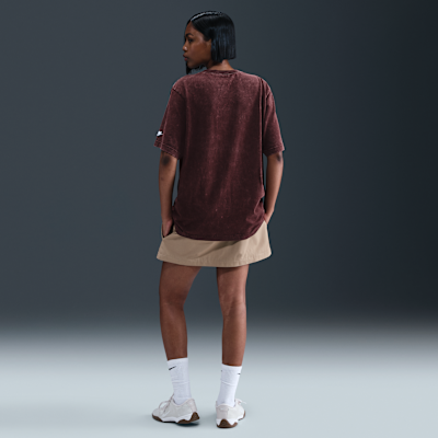 Playera de ajuste holgado Nike Sportswear Classics para mujer