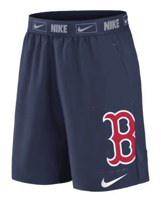 Cincinnati Reds Nike Bold Express Woven Short - Mens