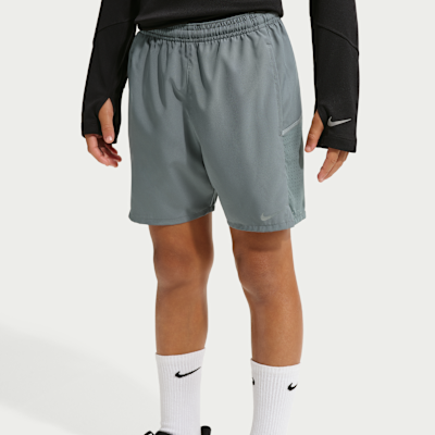 Nike Miler Older Kids' Dri-FIT Training Shorts