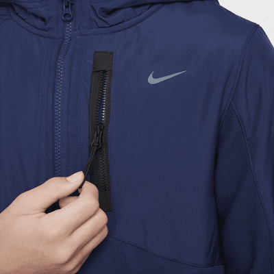 Giacca Therma-FIT per l'inverno Nike Sportswear City Utility EasyOn – Ragazzo/a