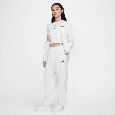 Nike Sportswear Club Fleece Women's Mid-Rise Oversized Sweatpants