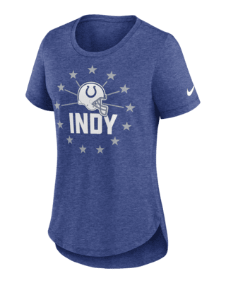 Nike Local Essential (NFL Indianapolis Colts) Men's T-Shirt