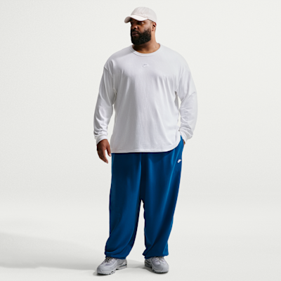 Nike Sportswear Club oversized broek van sweatstof voor heren