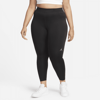 plus size jordan leggings