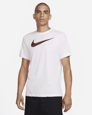 Мужская футболка Nike Dri-FIT Fitness для тренировок