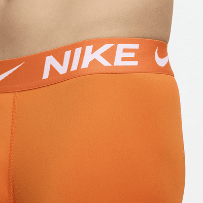 Nike Dri-FIT Essential Micro Long Boxer Briefs (3-Pack)