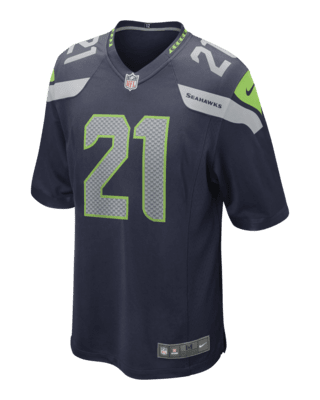 Мужские джерси Devon Witherspoon Seattle Seahawks Nike NFL Game Football Jersey для футбола