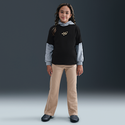 Nike Sportswear Big Kids' (Girls') T-Shirt
