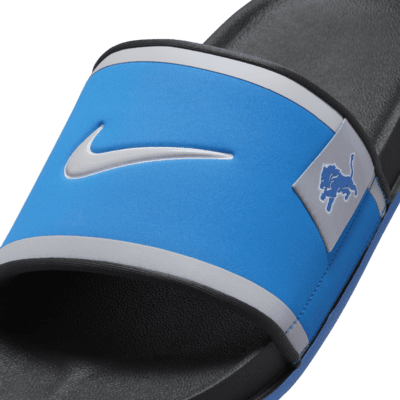 Nike Offcourt (Detroit Lions) Offcourt Slides