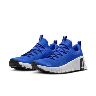 Tenis de entrenamiento para hombre Nike Free Metcon 6 (Team Bank)