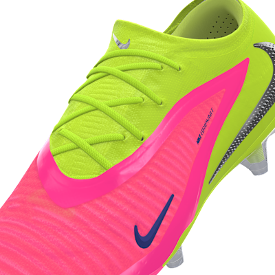 Nike Phantom 6 Low Elite By You Custom Firm-Ground Football Boot