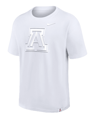 Мужская футболка Arizona Wildcats Statement Max90 Nike College