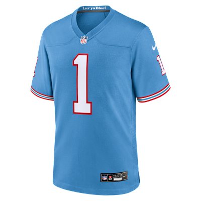 Cam Ward Tennessee Titans 2025 NFL Draft First Round Pick